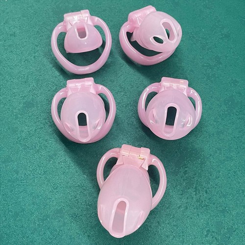 Resin male chastity cage - chastity,