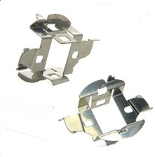 2X H7 halogen headlight bulb