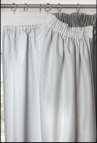 Blackout curtain linings - linings, 2