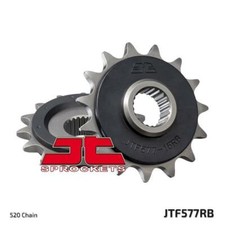 MZ 660 Mastiff 97-03 JT 15 Tooth (Std) Rubber Bush Front Sprocket