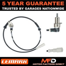 Lemark Front Right ABS Wheel