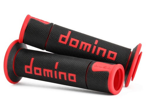 Domino grips red a450 for - grips,
