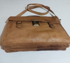 Vintage Picard Tan Leather