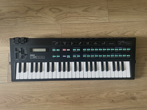Yamaha dx100 synthesizer - yamaha,