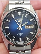 Vintage Seiko 5 Automatic