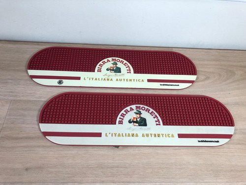 Birra moretti rubber bar - 2,