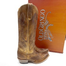 Old Gringo Peyton 15" Boots