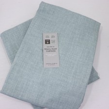 John Lewis Textured Curtains