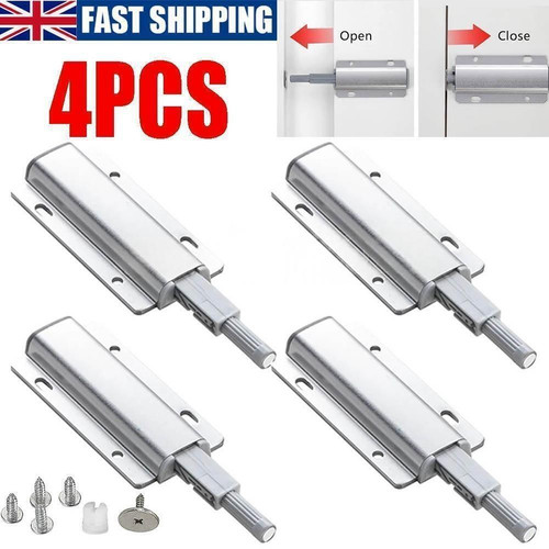 Heavy duty metal - 4x, push