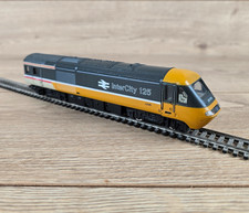Hornby R708 Intercity 125 HST Class 43 Power Car 43125 00 Gauge Diesel Loco