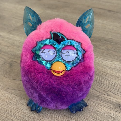 Hasbro furby boom crystal - hasbro,