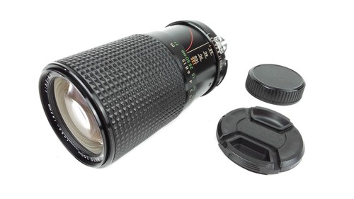 Nikon dslr fit 135mm - fit, zoom