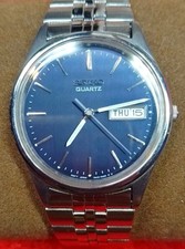 Vintage Seiko Men's  Day Date