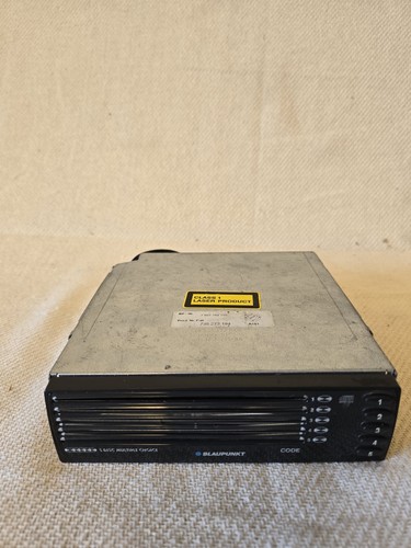 Blaupunkt disc changer - cd,