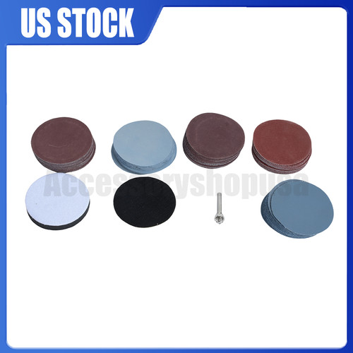 102pcs inch sanding - 102pcs,