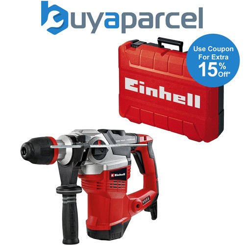 Einhell corded rotary hammer - rotary,