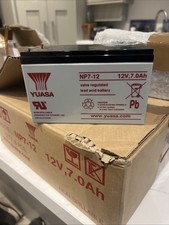 Yuasa NP Series Valve