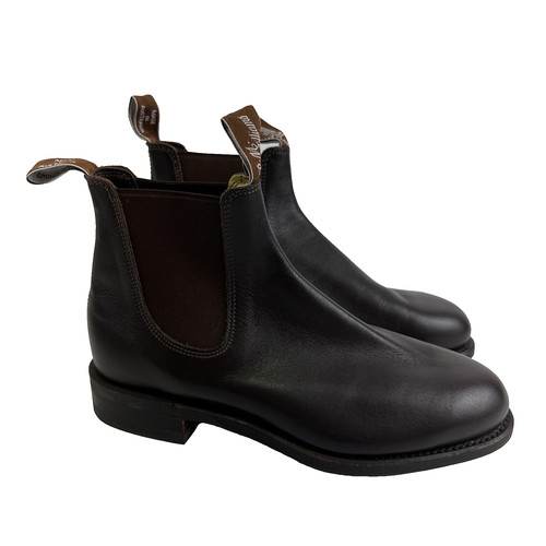 Williams turnout leather - rm,