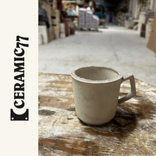 Mini mug 9oz slip - mini,