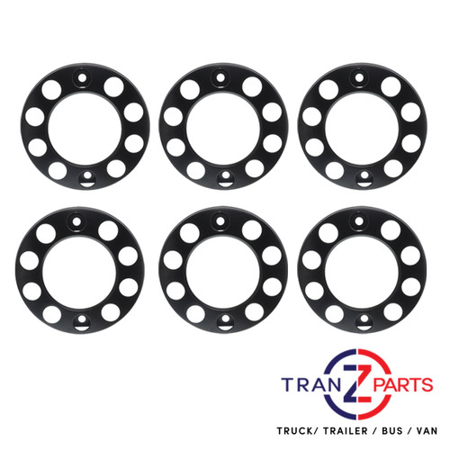Truck steel black coated - steel,