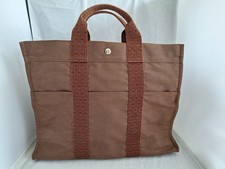 HERMES Handbag Herline Tote