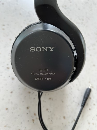 Vintage sony mdr - vintage,