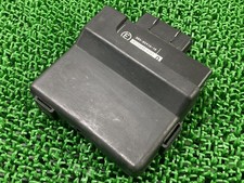 Used Yamaha MT-03 YZF-R3 ECU (Type B) for RH13J (2018 and later models). Com...