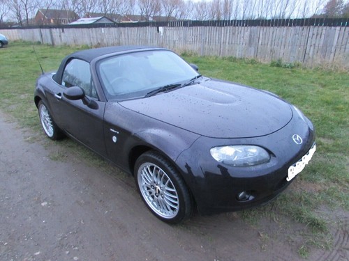 Mazda mx5 mk3 sport 0 - mx5, z-sport
