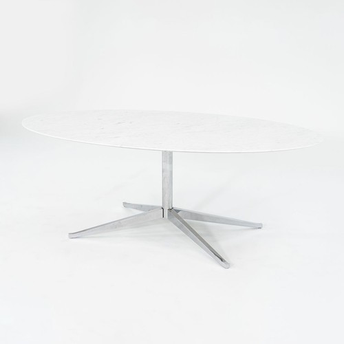 2019 florence knoll - knoll, oval
