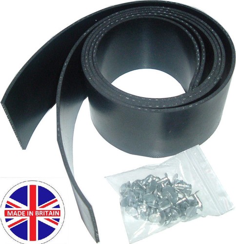 Rubber garage door - 2,