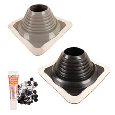 Silicone Flat Roof Flashing