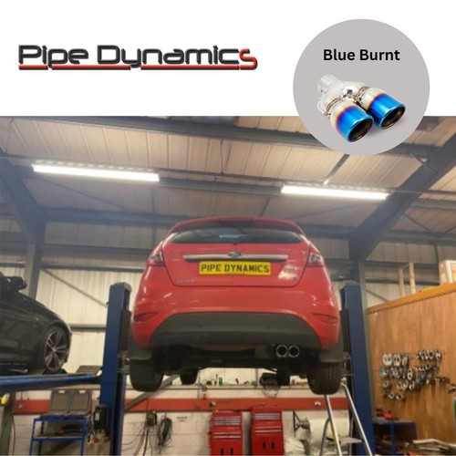 Pipe dynamics fiesta - fiesta, mk7