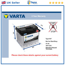 Battery fits MAZDA MX5 Mk4, ND