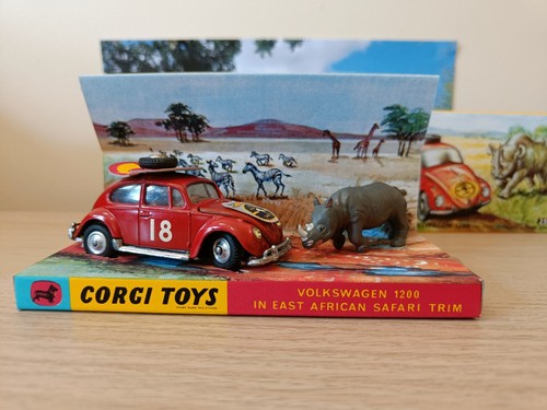 Corgi toys 256 - toys, east