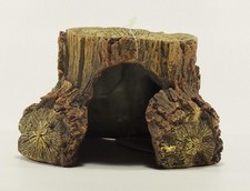 Trunk Stump Small Detailed