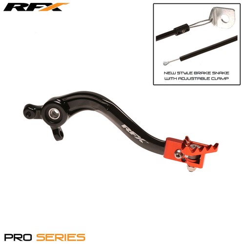 Rfx pro rear - pro, brake