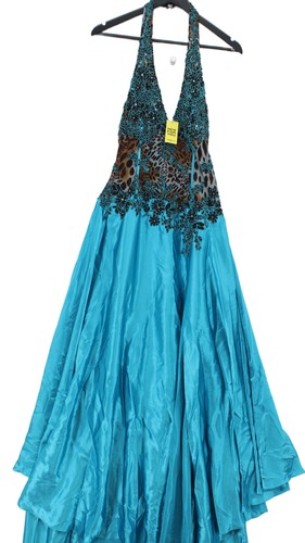 Jovani bodycon maxi - dress, uk12