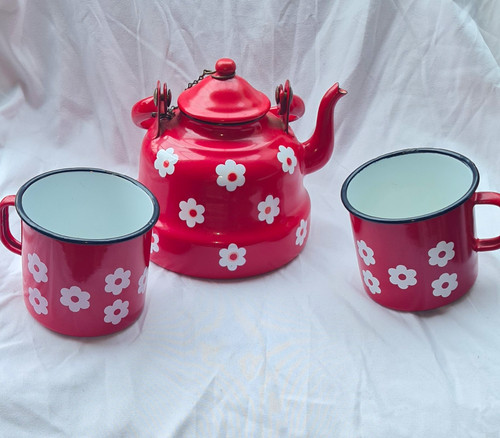 Vintage 1960 70s red - vintage,