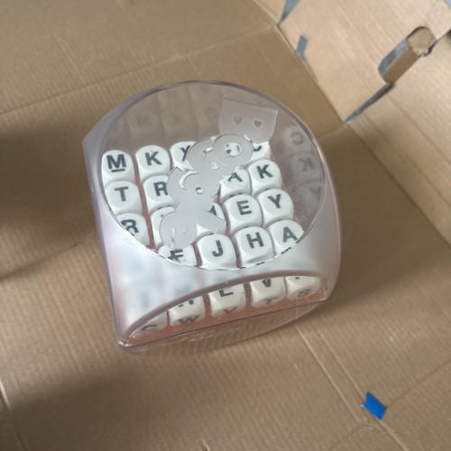 Hasbro super boggle electronic - super,