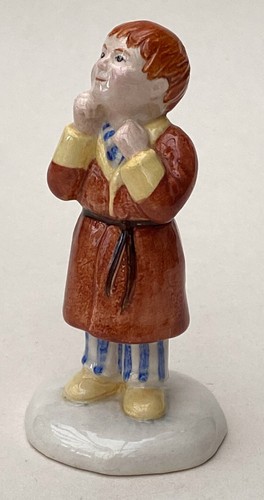 Royal doulton james figurine - royal,