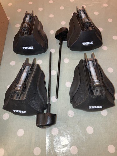 Thule 755 footpack - 755, pack