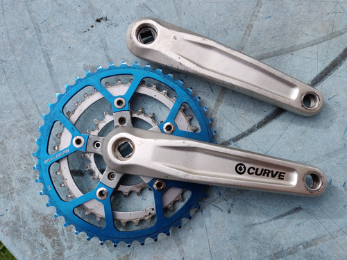 Kona curve 170mm triple - c3,