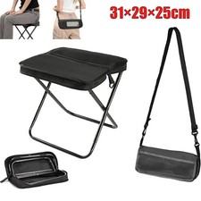 Folding Backpack Stool Outdoor