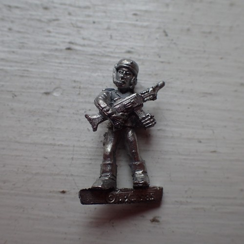 Citadel warhammer 80s judge - 80s,