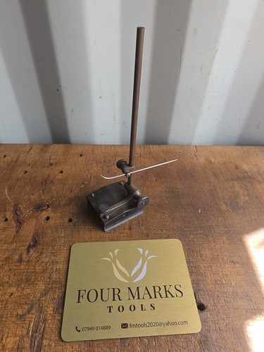 Starrett surface gauge - starrett,