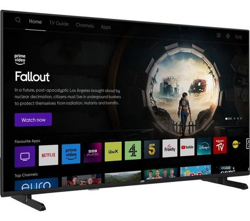 Jvc 43ct450 smart full - jvc, 43"