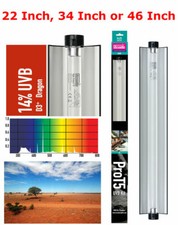 Arcadia Pro T5 D3+ UVB Kit 14%