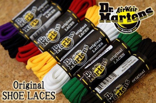 Martens shoelaces shoe - dr,