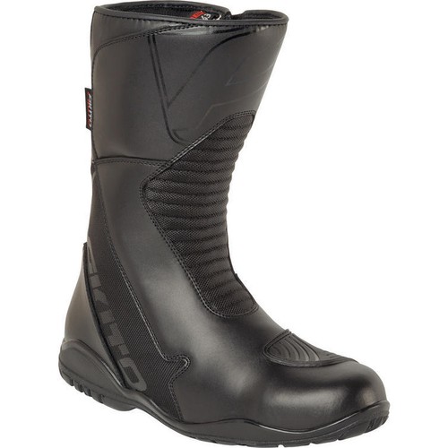 Akito pathfinder black leather - akito,