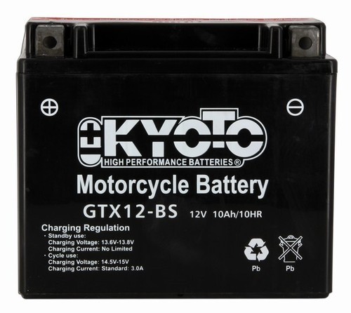 Kyoto gtx12 ytx12 bs - gtx12-bs, ytx12-bs